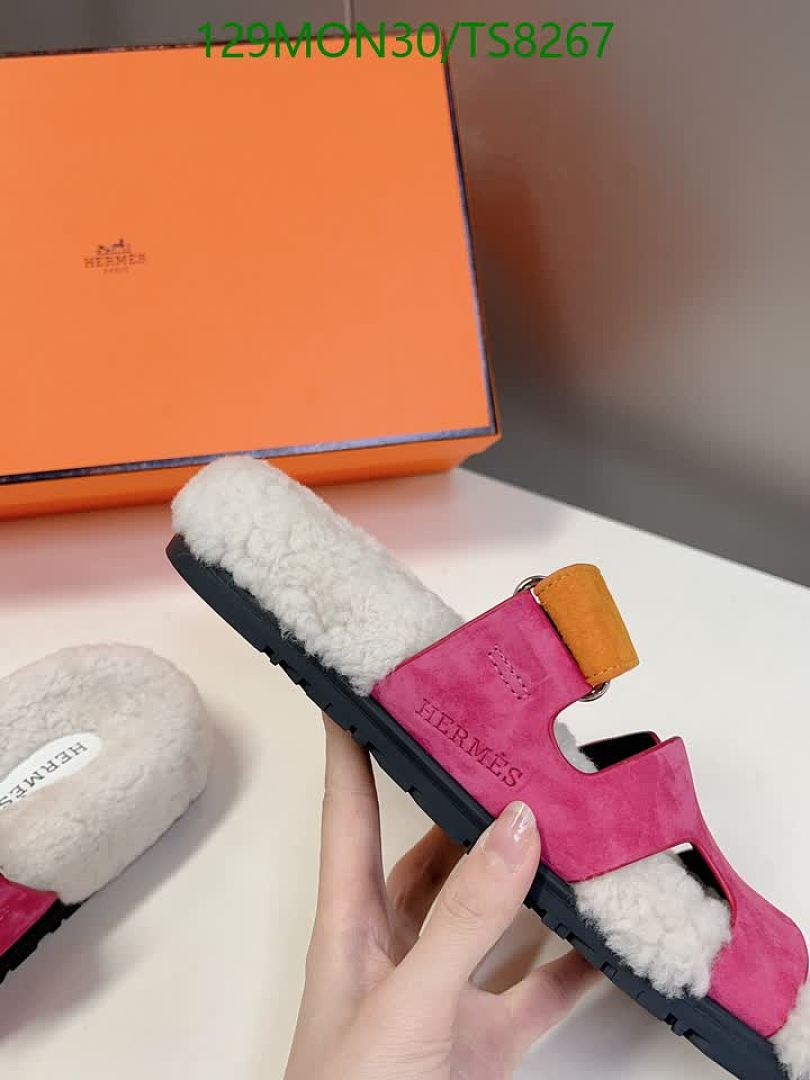 Hermes-Shoes(Women) Code: TS8267 $: 129USD