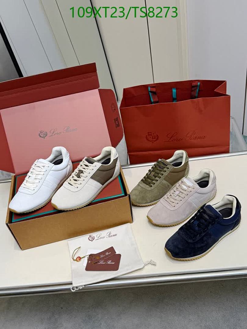 Loro Piana-Shoes(Men) Code: TS8273 $: 109USD