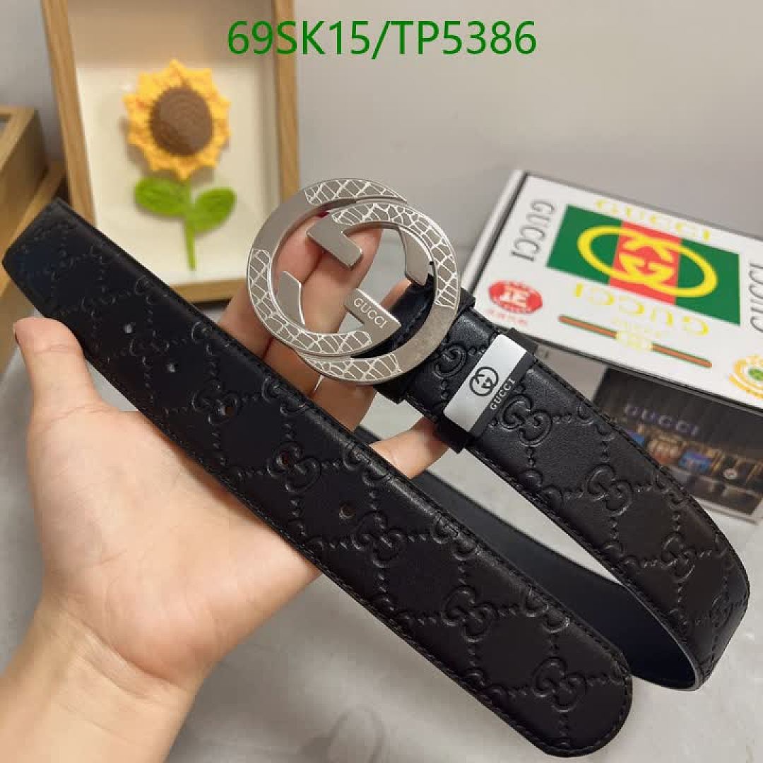 Gucci-Belts Code: TP5386 $: 69USD