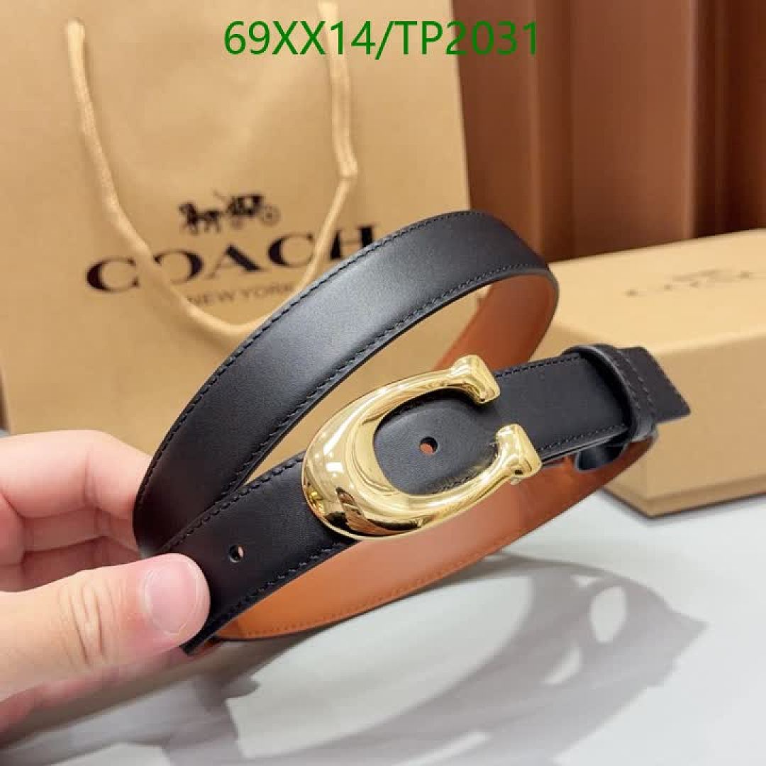 Coach-Belts Code: TP2031 $: 69USD