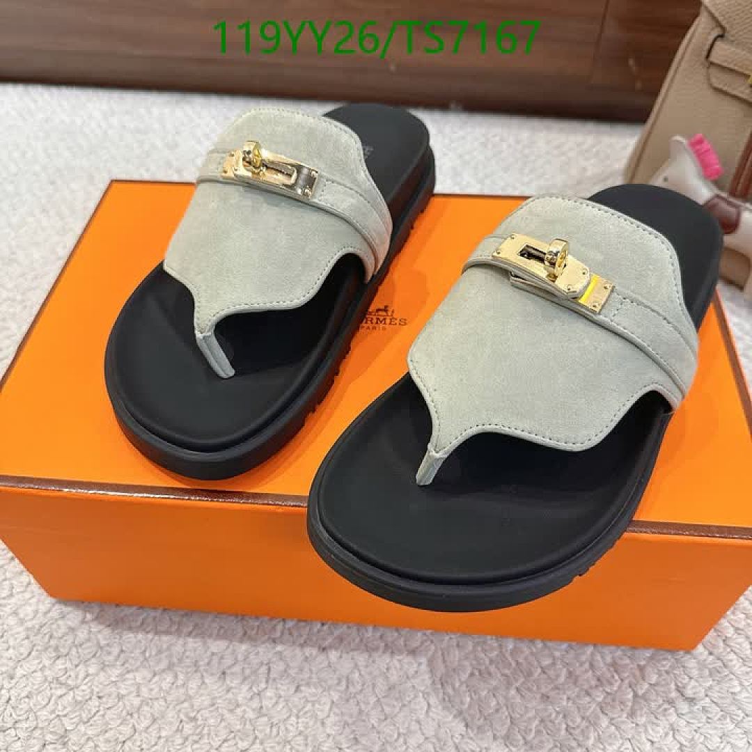 Hermes-Shoes(Women) Code: TS7167 $: 119USD