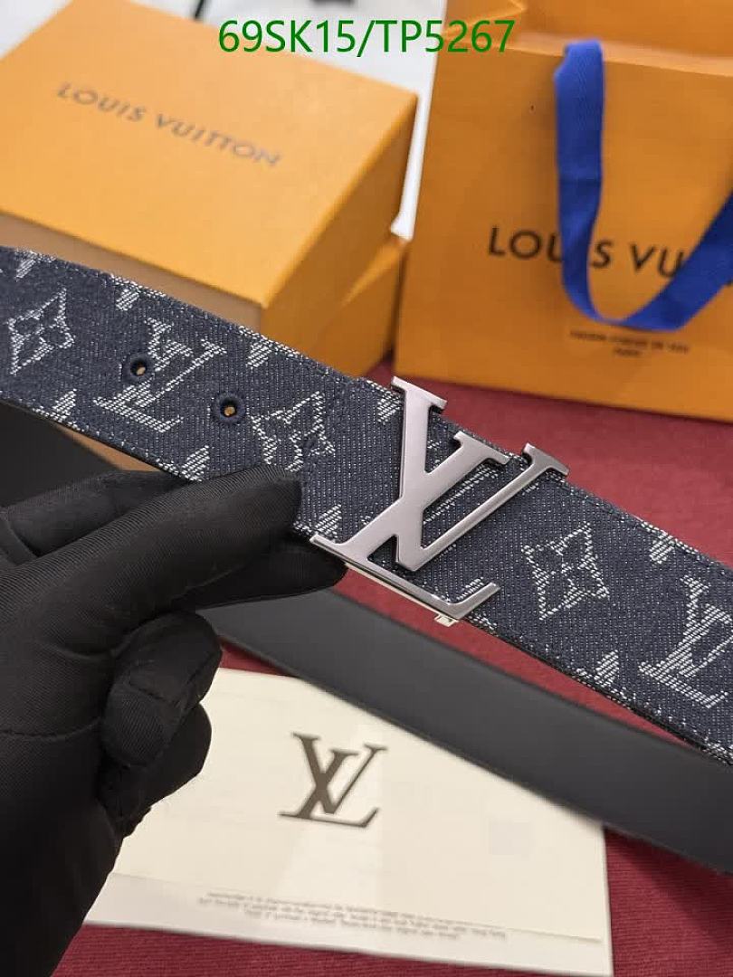 LV-Belts Code: TP5267 $: 69USD