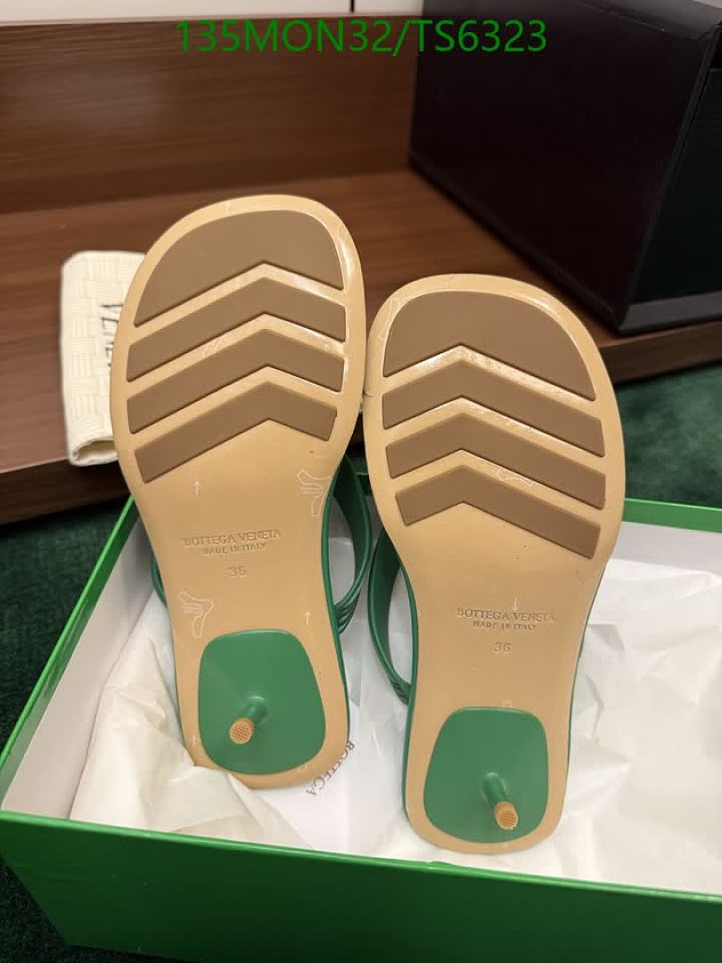 BV-Shoes(Women) Code: TS6323 $: 135USD