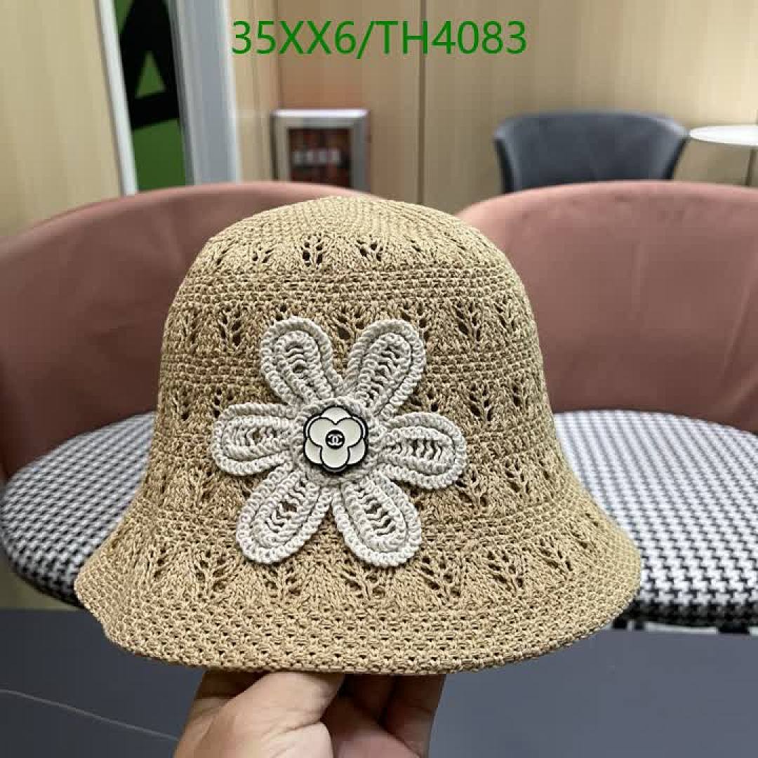 Chanel-Hats Code: TH4083 $: 35USD
