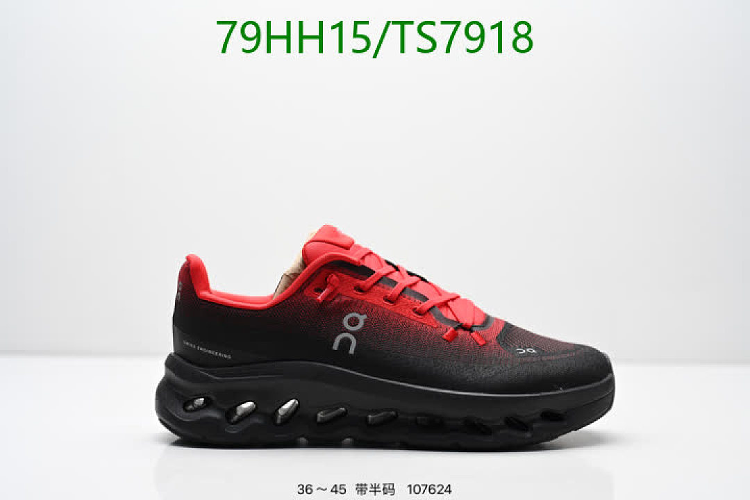 On Running Cloudsurfer-Shoes(Men) Code: TS7918 $: 79USD