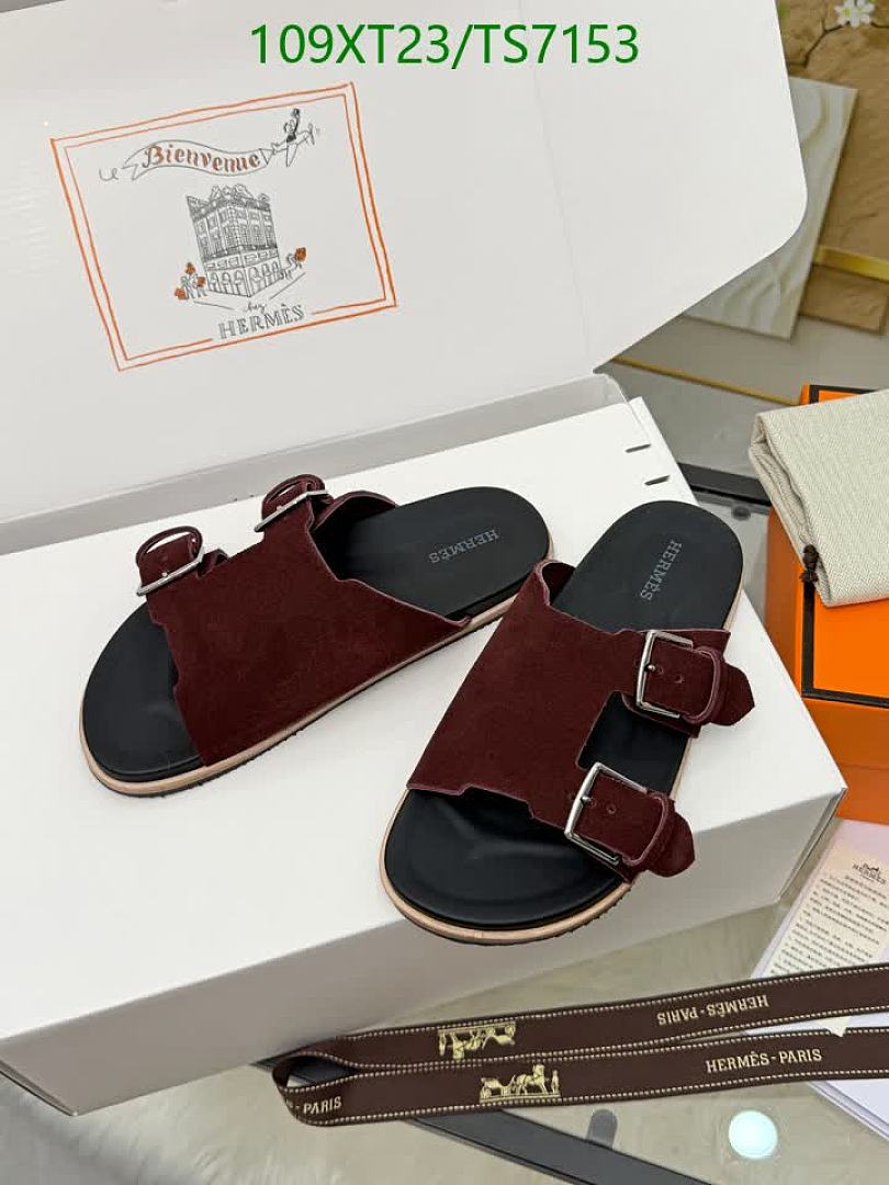 Hermes-Shoes(Women) Code: TS7153 $: 109USD