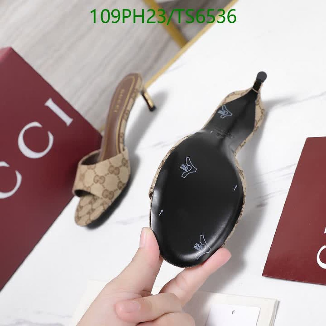 Gucci-Shoes(Women) Code: TS6536 $: 109USD
