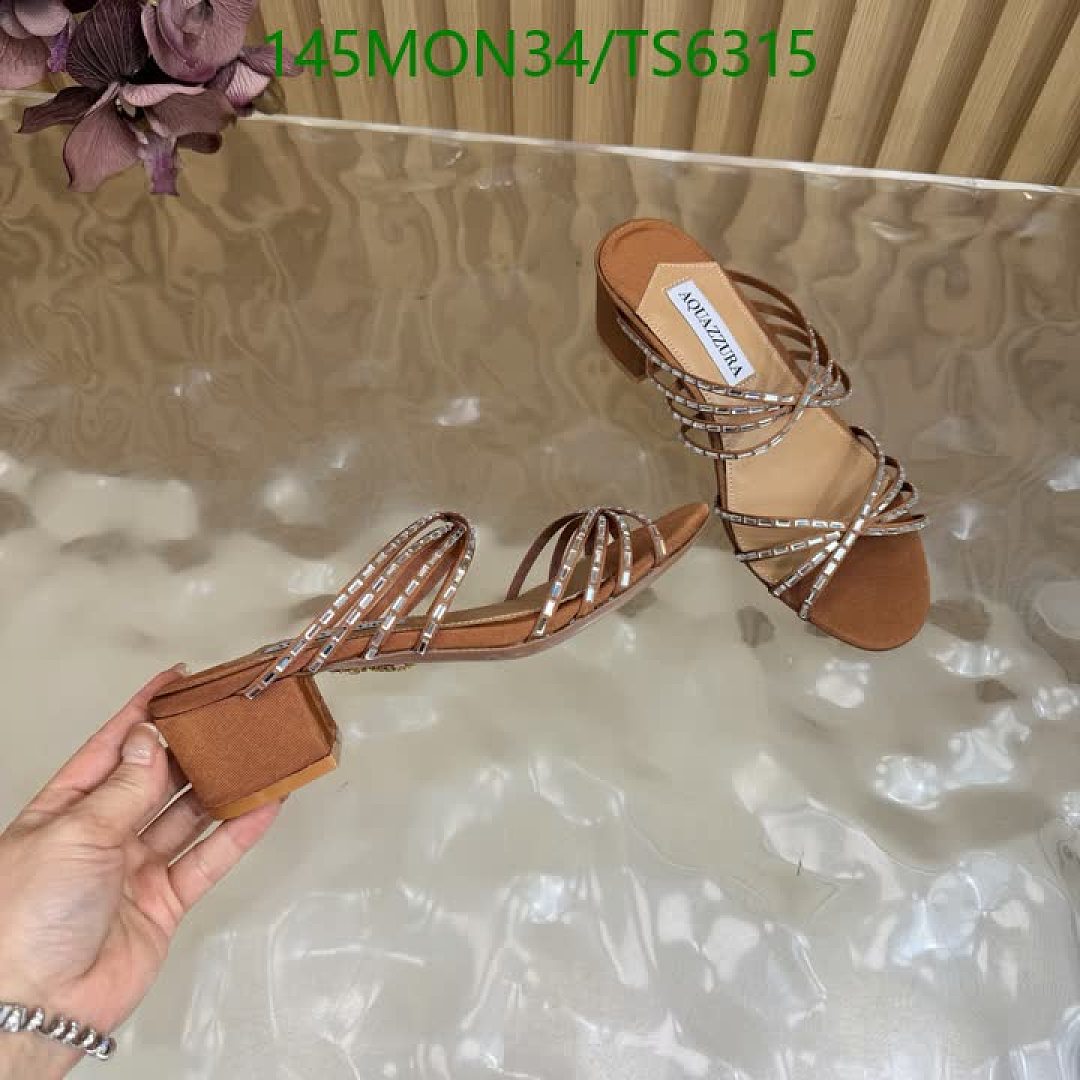 Aquazzura-Shoes(Women) Code: TS6315 $: 145USD