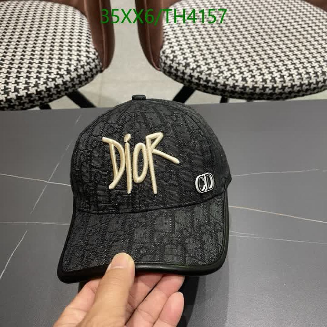 Dior-Hats Code: TH4157 $: 35USD