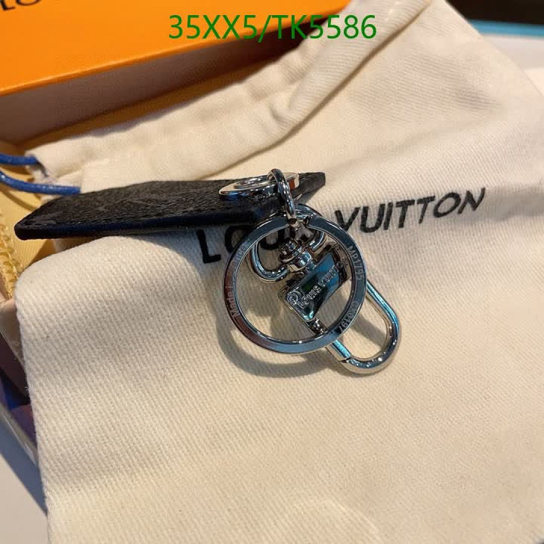 LV-Keychains & Bag Charms Code: TK5586 $: 35USD
