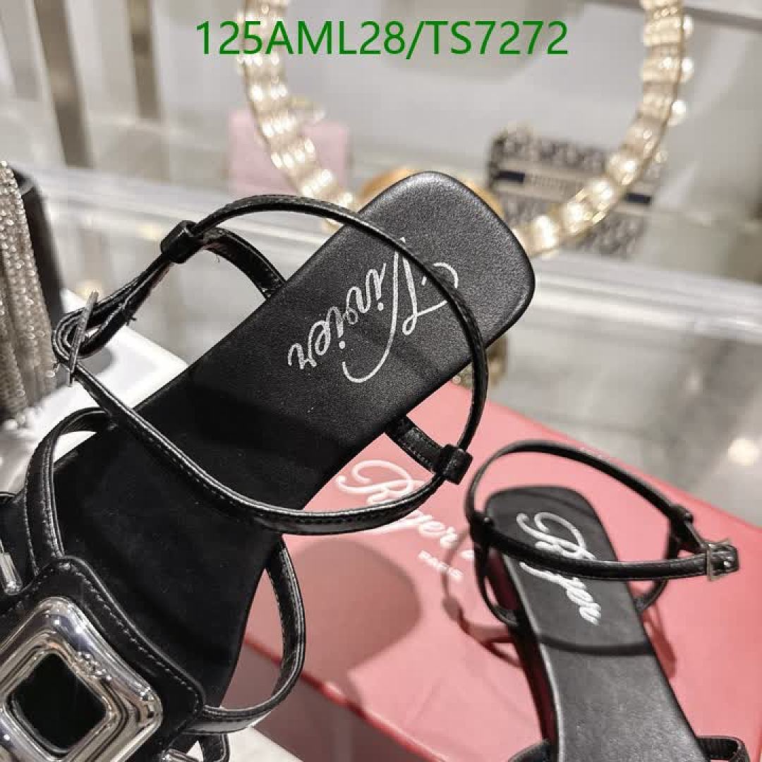 Roger Vivier-Shoes(Women) Code: TS7272 $: 125USD