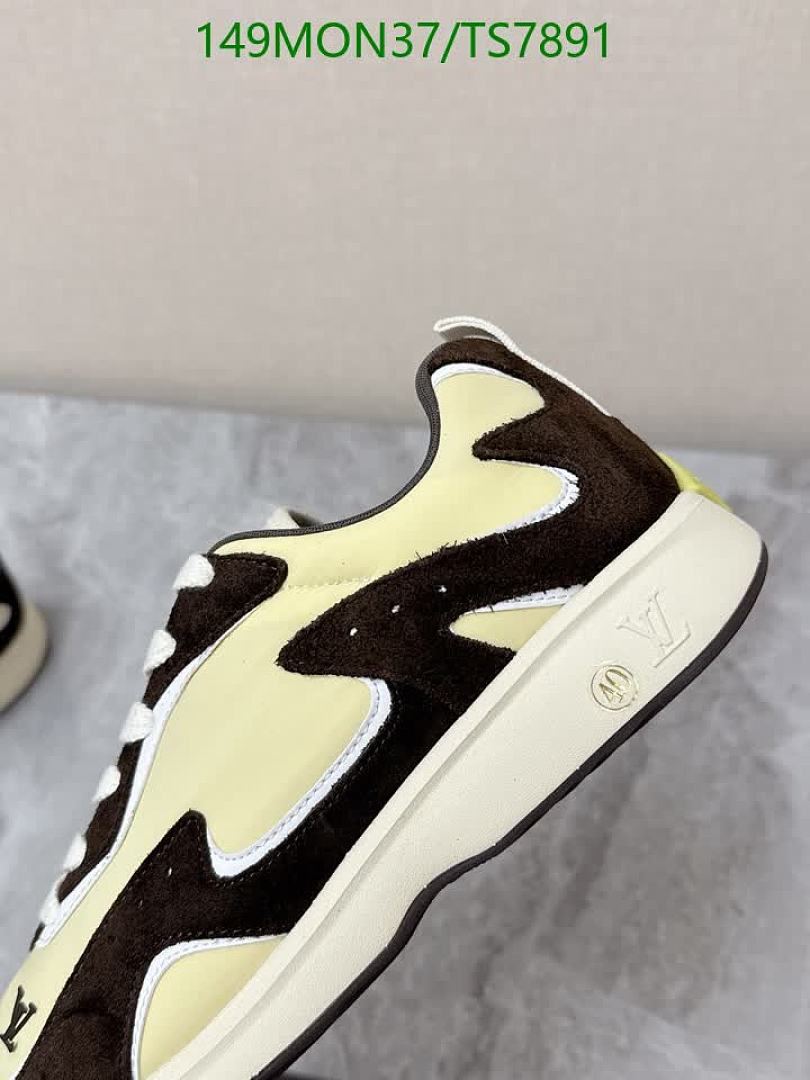 LV-Shoes(Men) Code: TS7891 $: 149USD