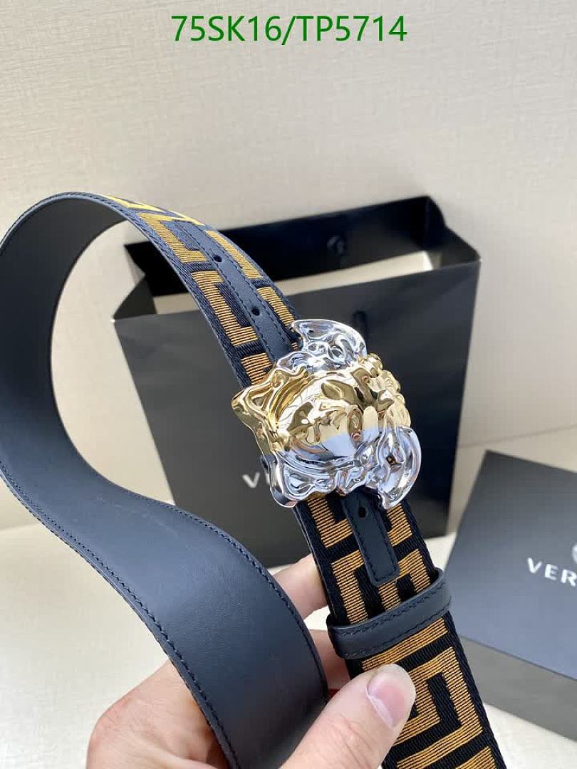 Versace-Belts Code: TP5714 $: 75USD