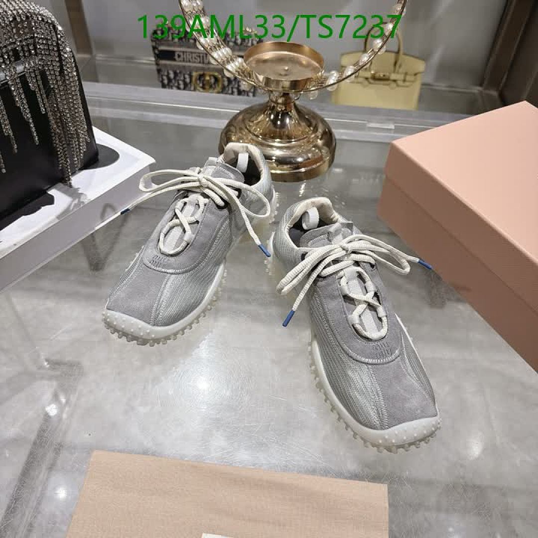 Miu Miu-Shoes(Women) Code: TS7237 $: 139USD