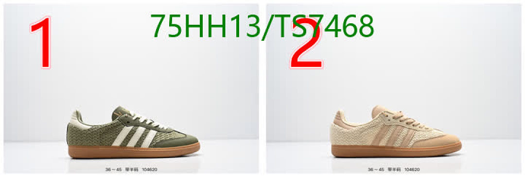 Adidas-Shoes(Women) Code: TS7468 $: 75USD