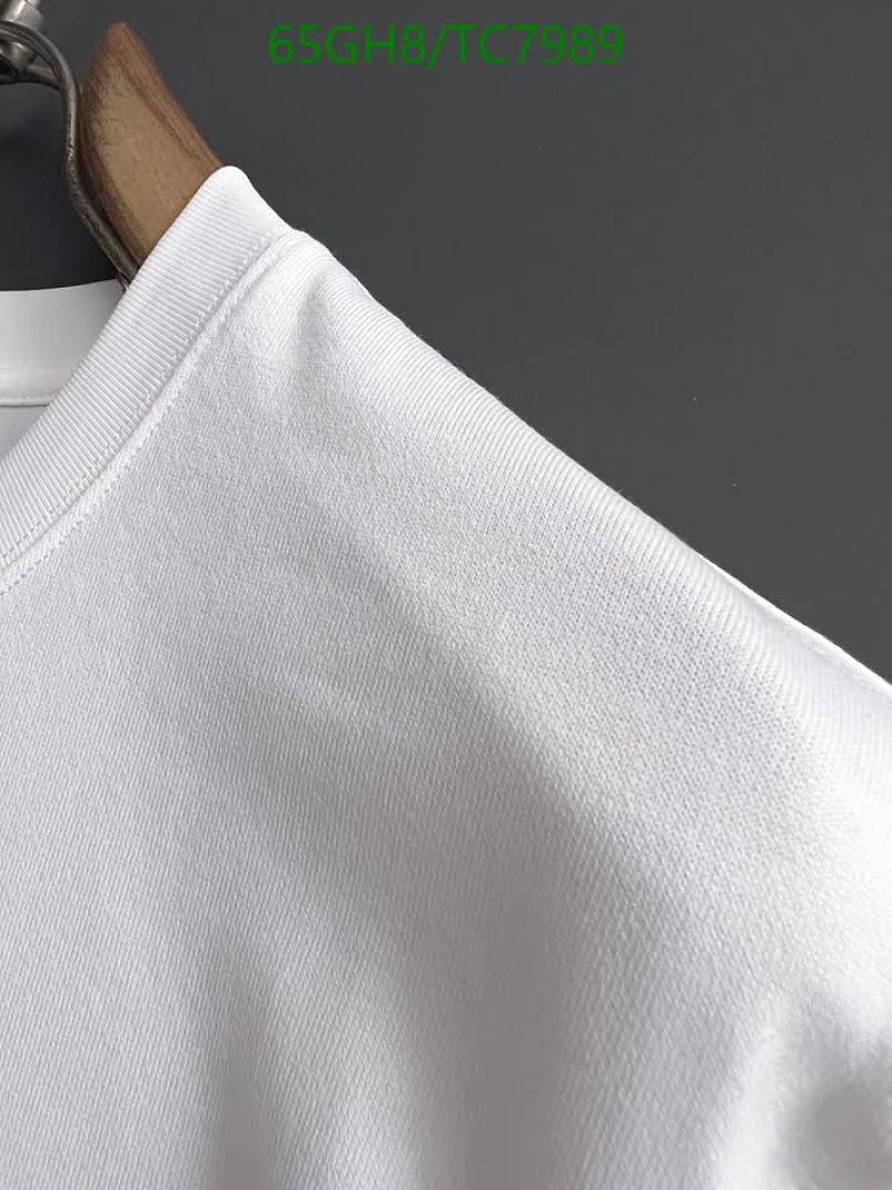 Prada-Clothing Code: TC7989 $: 65USD
