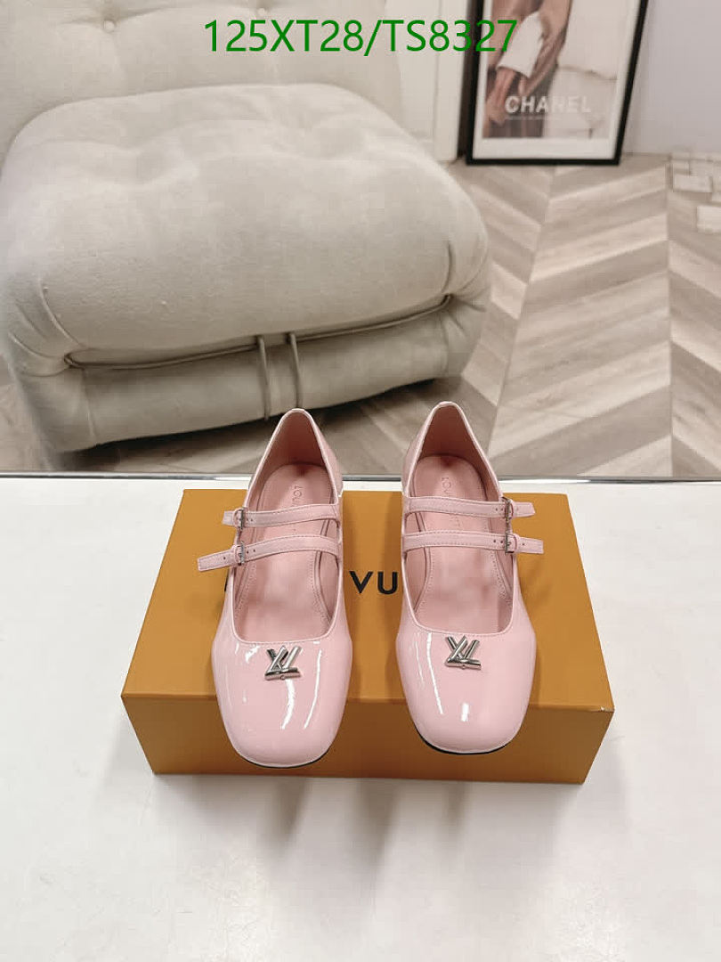 LV-Shoes(Women) Code: TS8327 $: 125USD