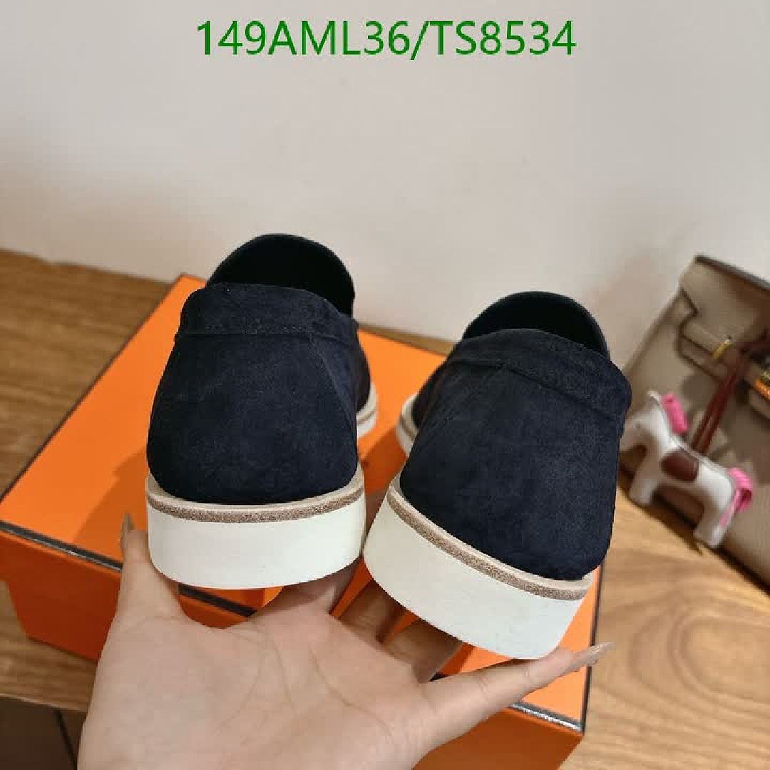 Hermes-Shoes(Men) Code: TS8534 $: 149USD