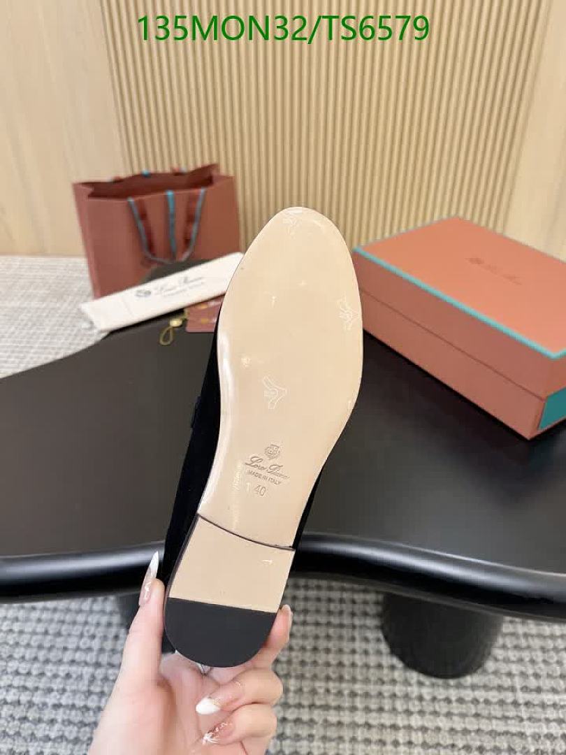 Loro Piana-Shoes(Men) Code: TS6579 $: 135USD