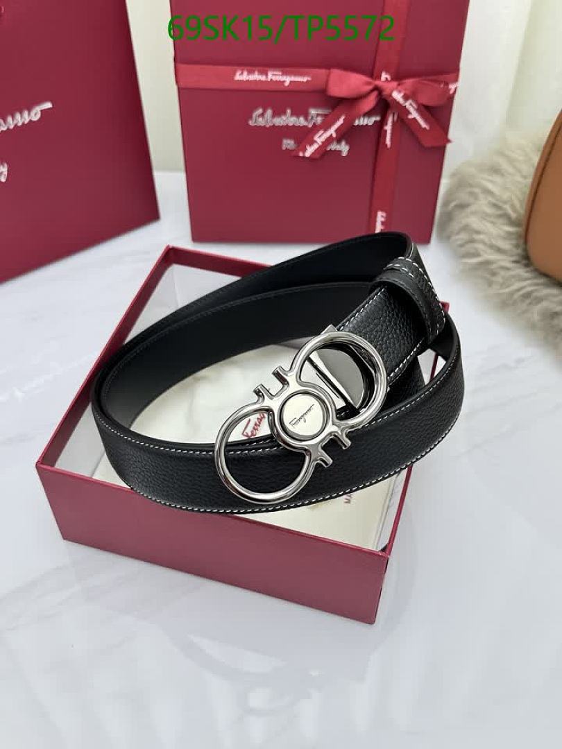 Ferragamo-Belts Code: TP5572 $: 69USD