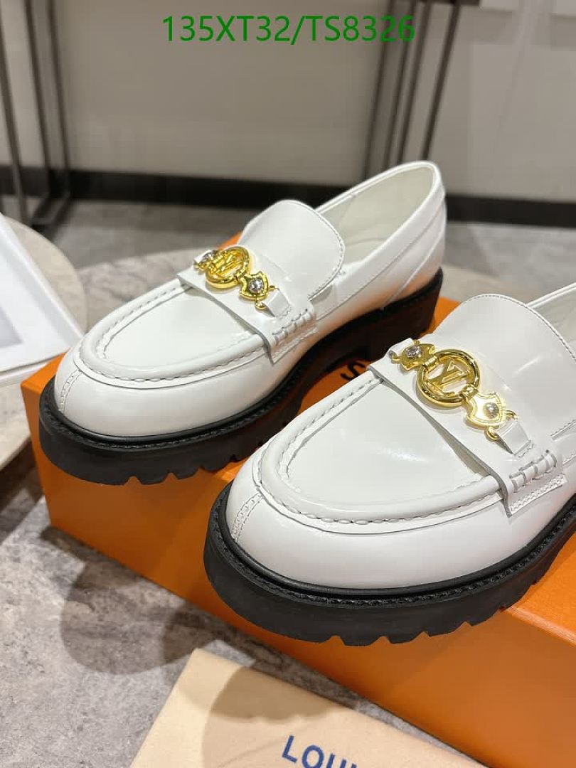 LV-Shoes(Women) Code: TS8326 $: 135USD