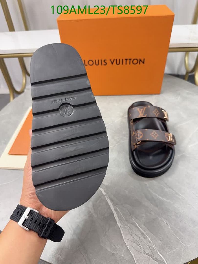 LV-Shoes(Men) Code: TS8597 $: 109USD