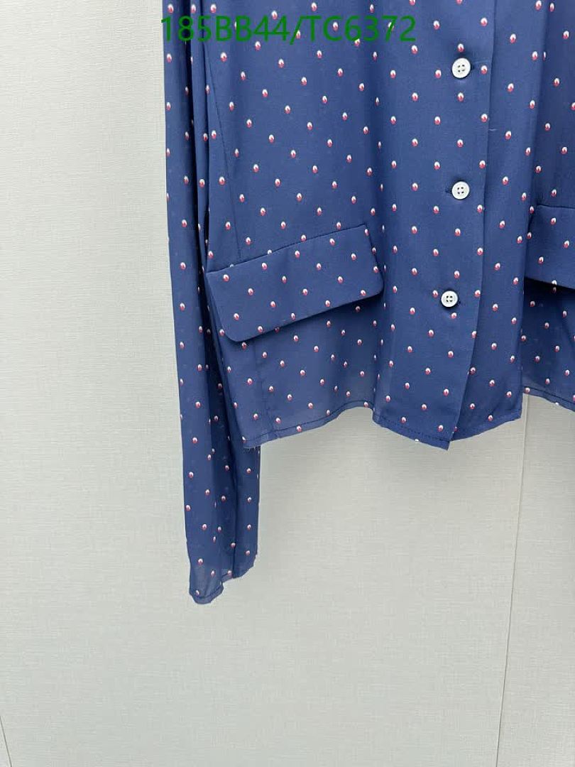 Miu Miu-Clothing Code: TC6372 $: 185USD