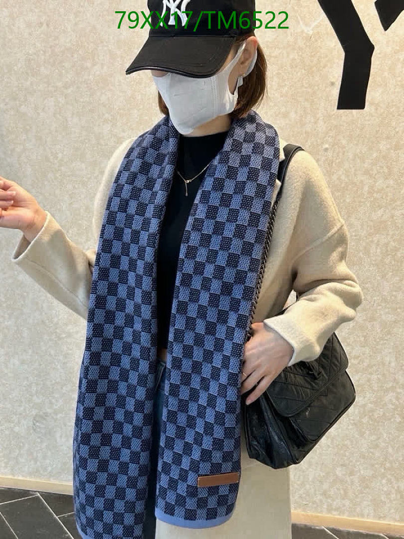 LV-Scarves Code: TM6522 $: 79USD