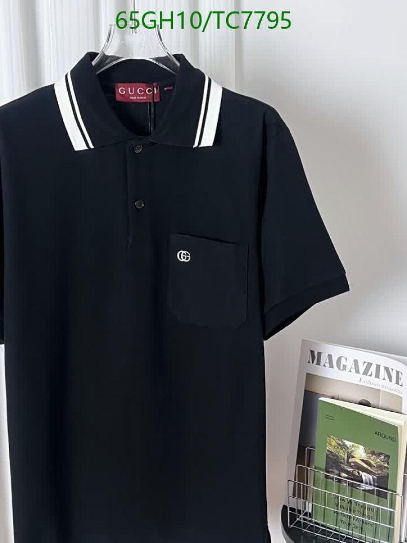 Gucci-Clothing Code: TC7795 $: 65USD