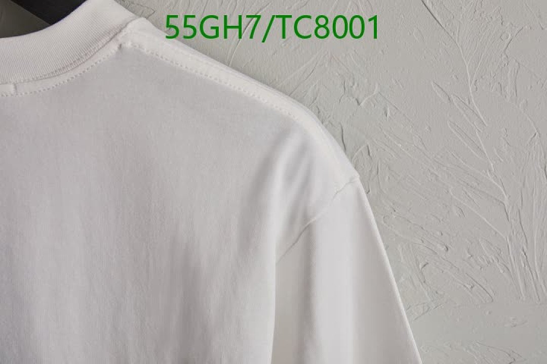 Prada-Clothing Code: TC8001 $: 55USD