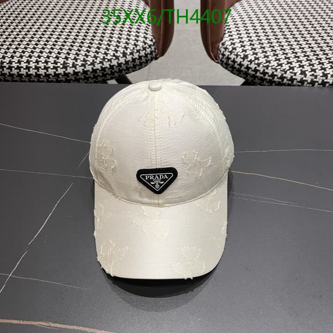 Prada-Hats Code: TH4407 $: 35USD