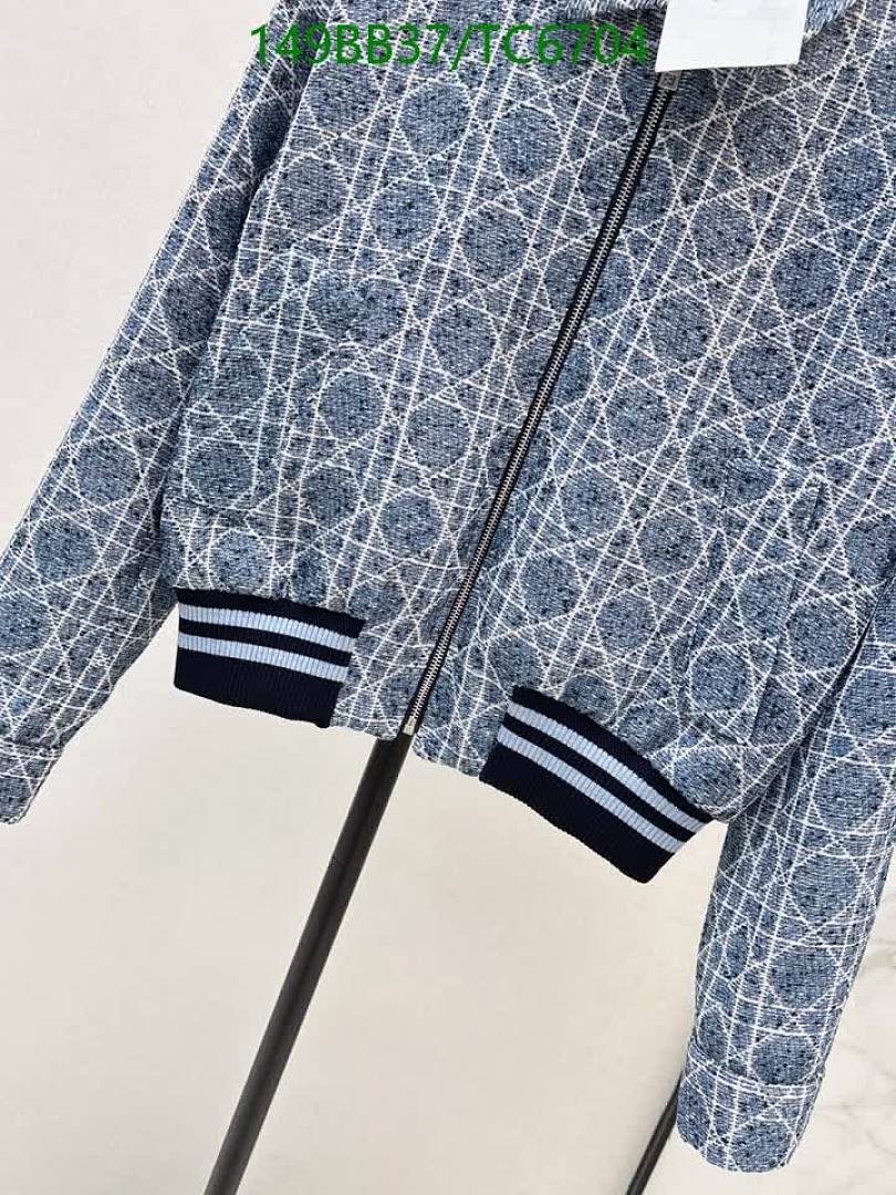 Dior-Clothing Code: TC6704 $: 149USD