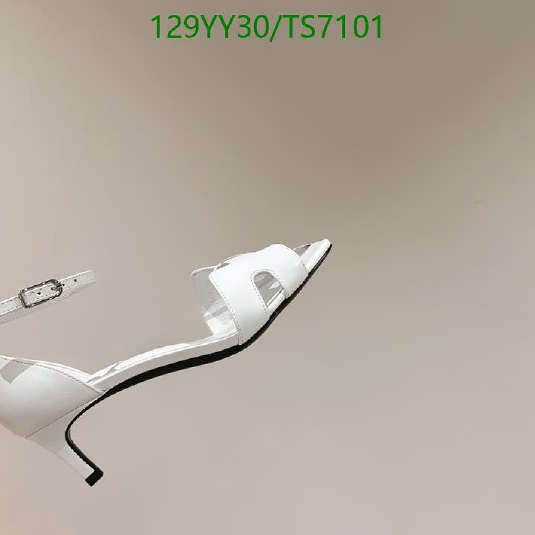 Hermes-Shoes(Women) Code: TS7101 $: 129USD