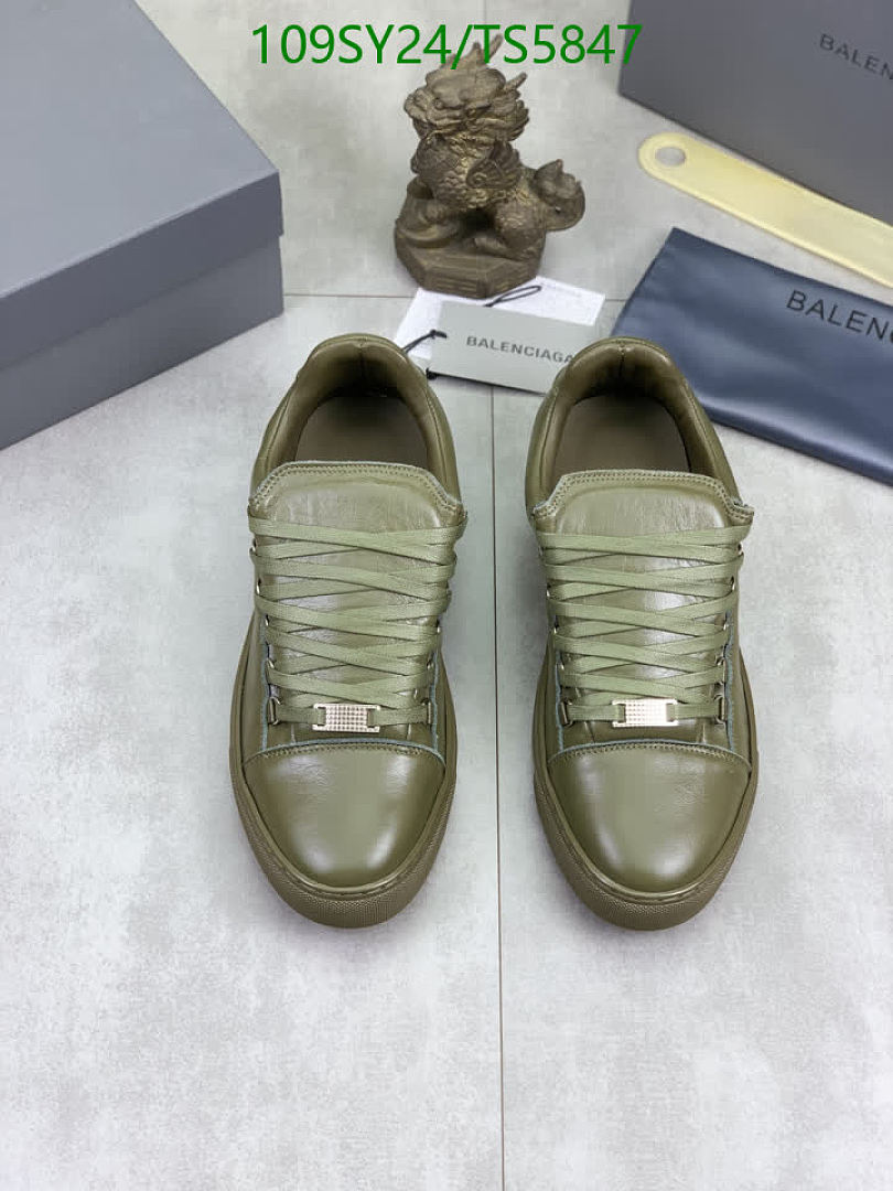 Balenciaga-Shoes(Men) Code: TS5847 $: 109USD