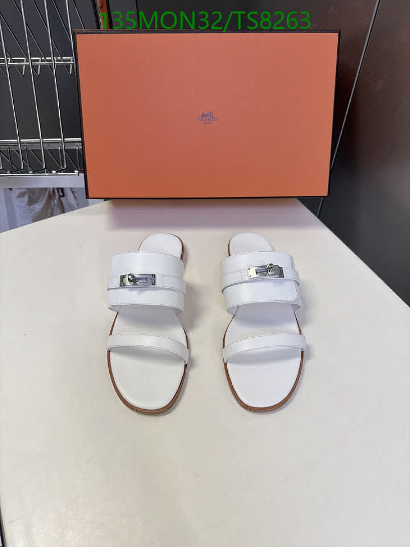 Hermes-Shoes(Women) Code: TS8263 $: 135USD