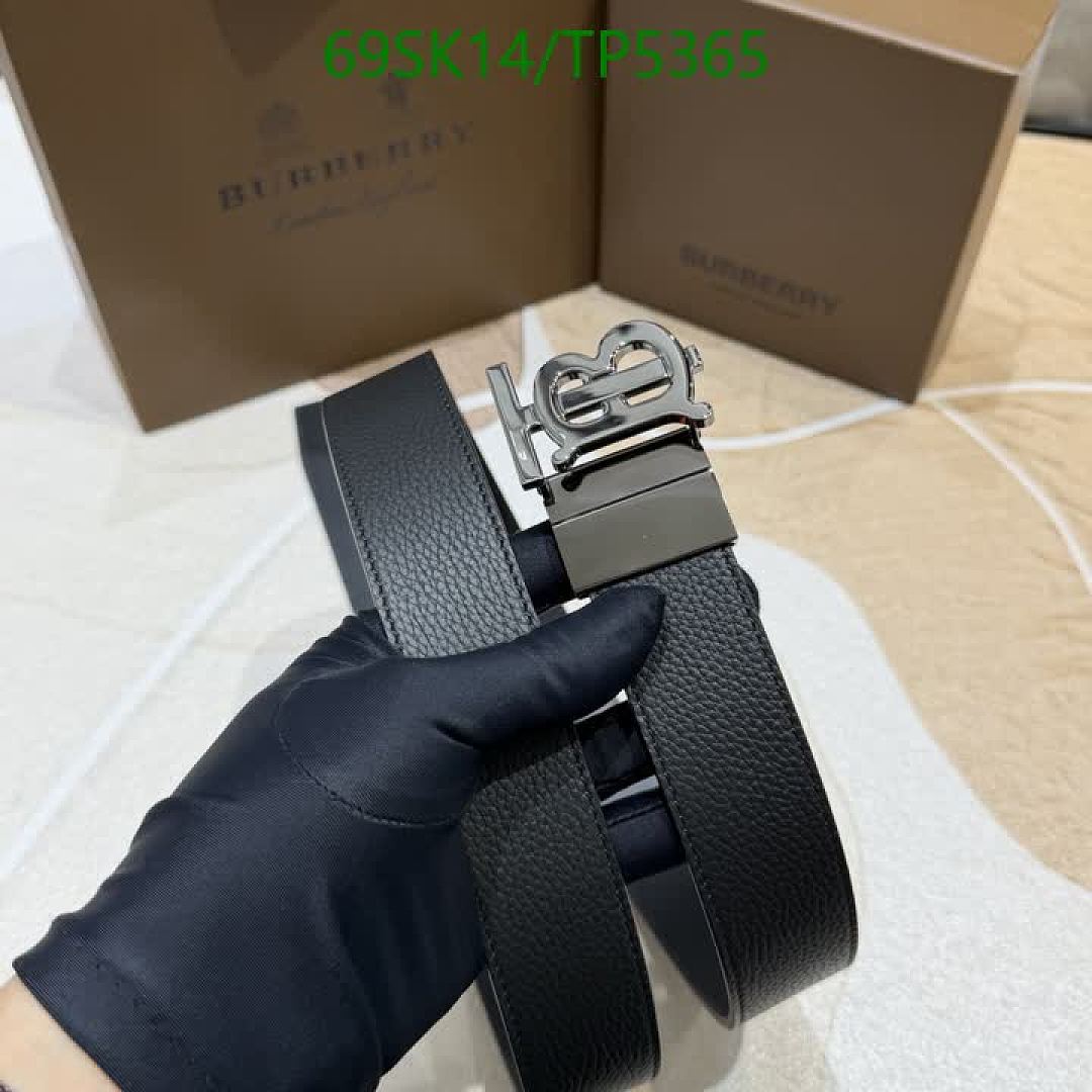 Burberry-Belts Code: TP5365 $: 69USD
