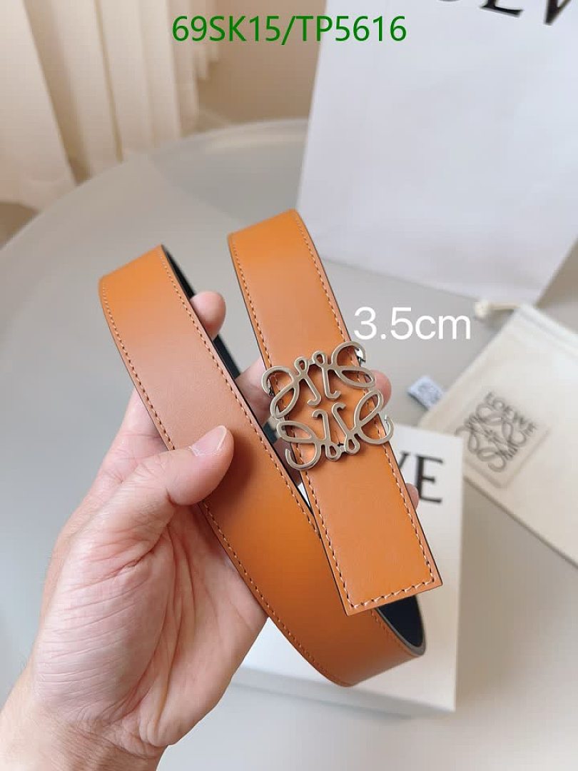 Loewe-Belts Code: TP5616 $: 69USD