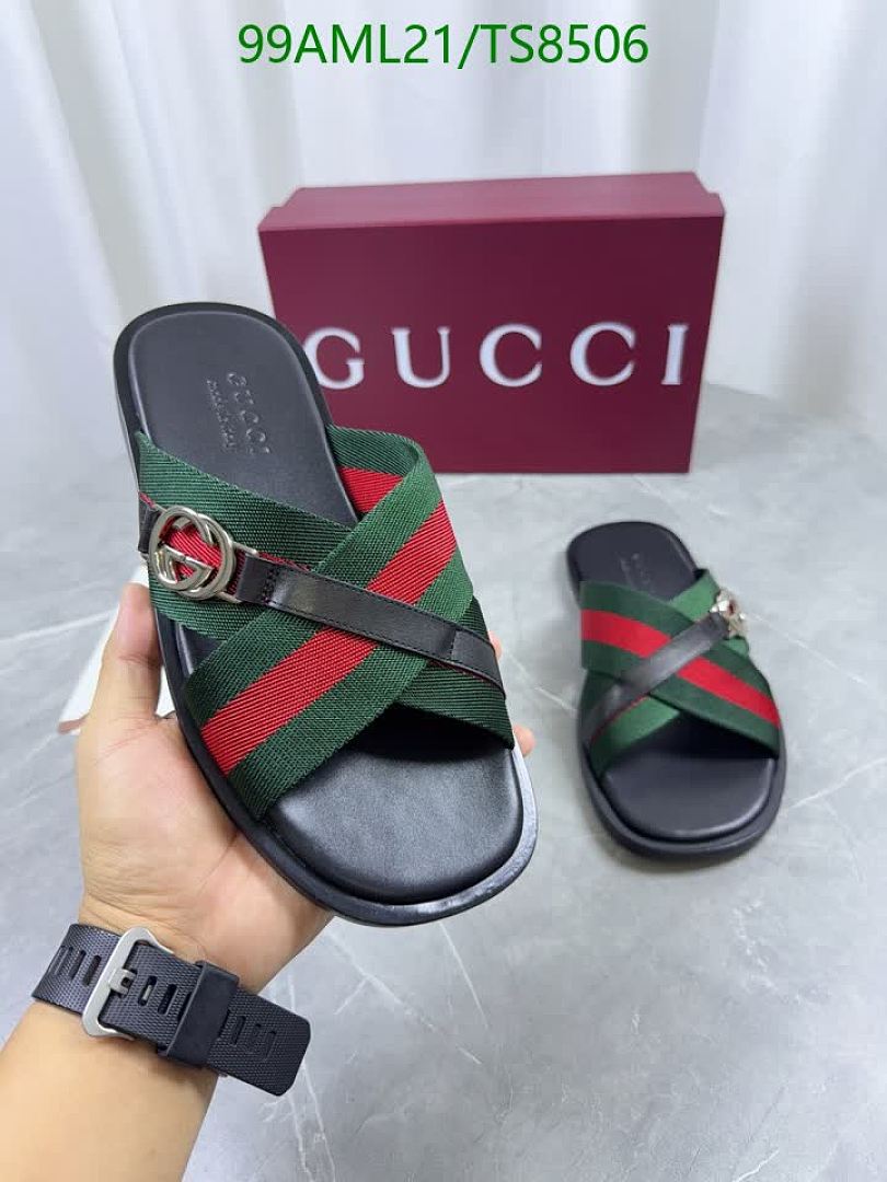 Gucci-Shoes(Men) Code: TS8506 $: 99USD