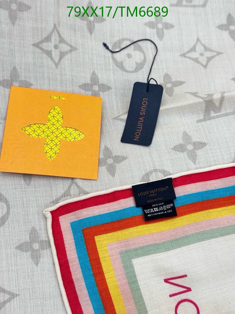 LV-Scarves Code: TM6689 $: 79USD