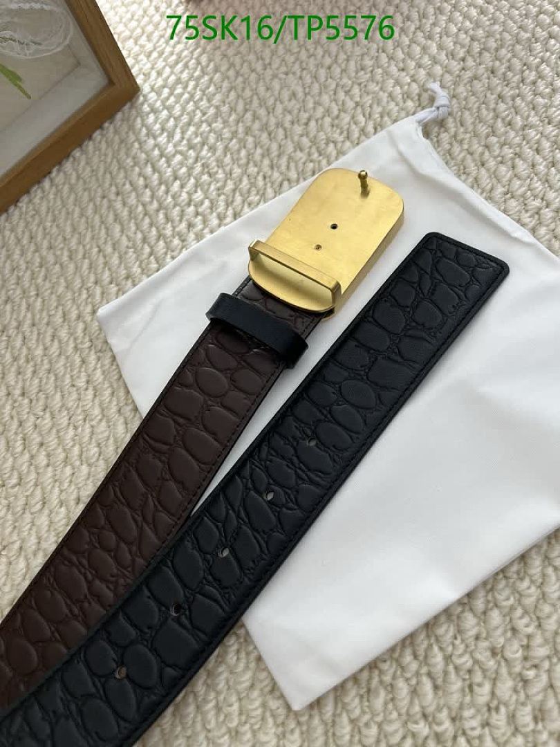 Ferragamo-Belts Code: TP5576 $: 75USD