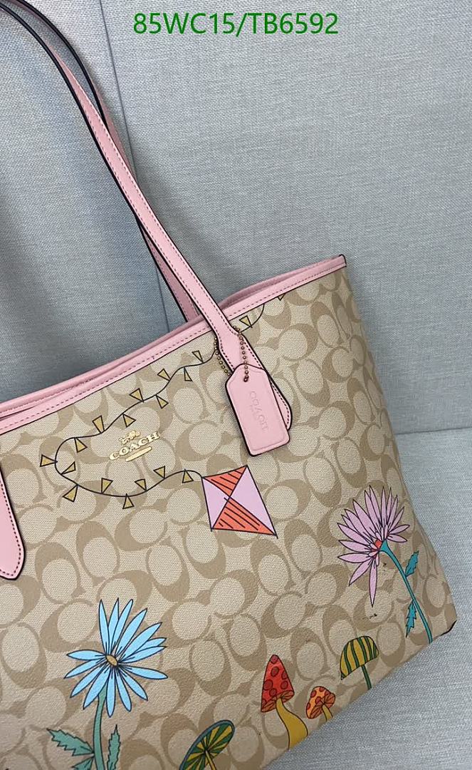 Coach-Bags(4A) Code: TB6592 $: 85USD