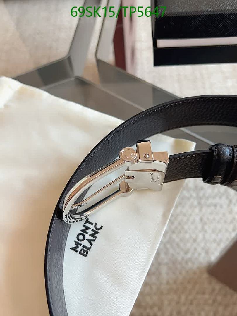 Montblanc-Belts Code: TP5647 $: 69USD
