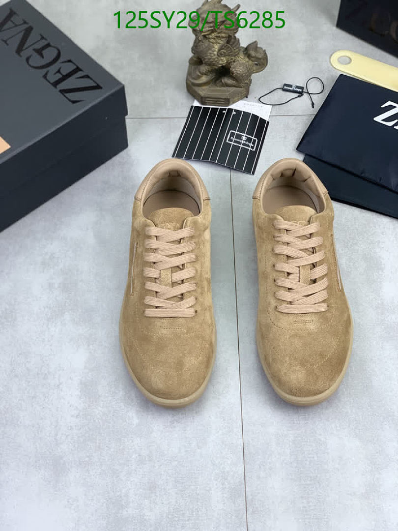 Zegna-Shoes(Men) Code: TS6285 $: 125USD
