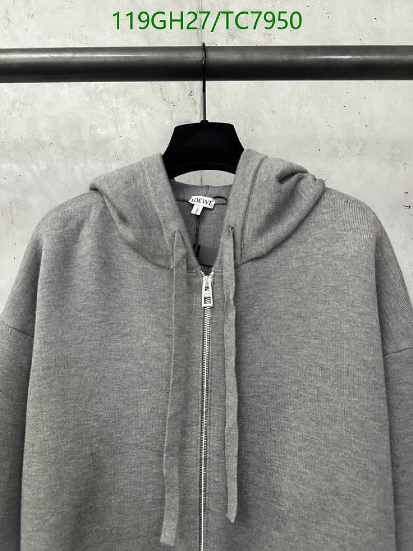 Loewe-Clothing Code: TC7950 $: 119USD