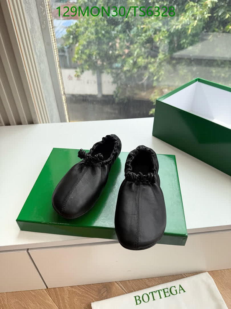 BV-Shoes(Women) Code: TS6328 $: 129USD