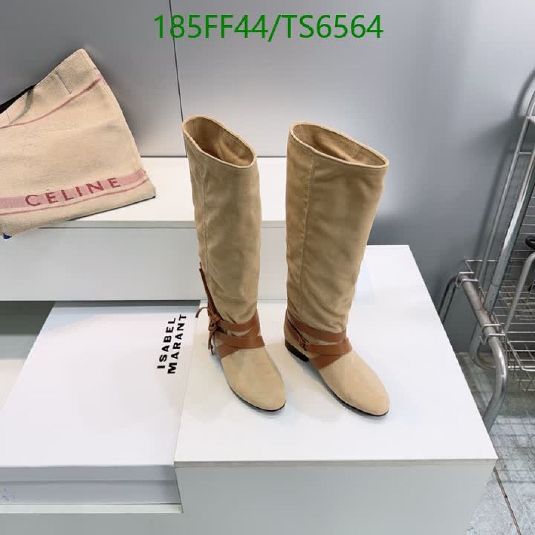 Isabel Marant-Shoes(Women) Code: TS6564 $: 185USD