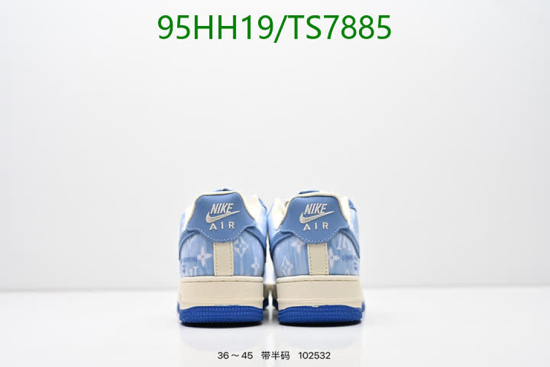 LV-Shoes(Men) Code: TS7885 $: 95USD