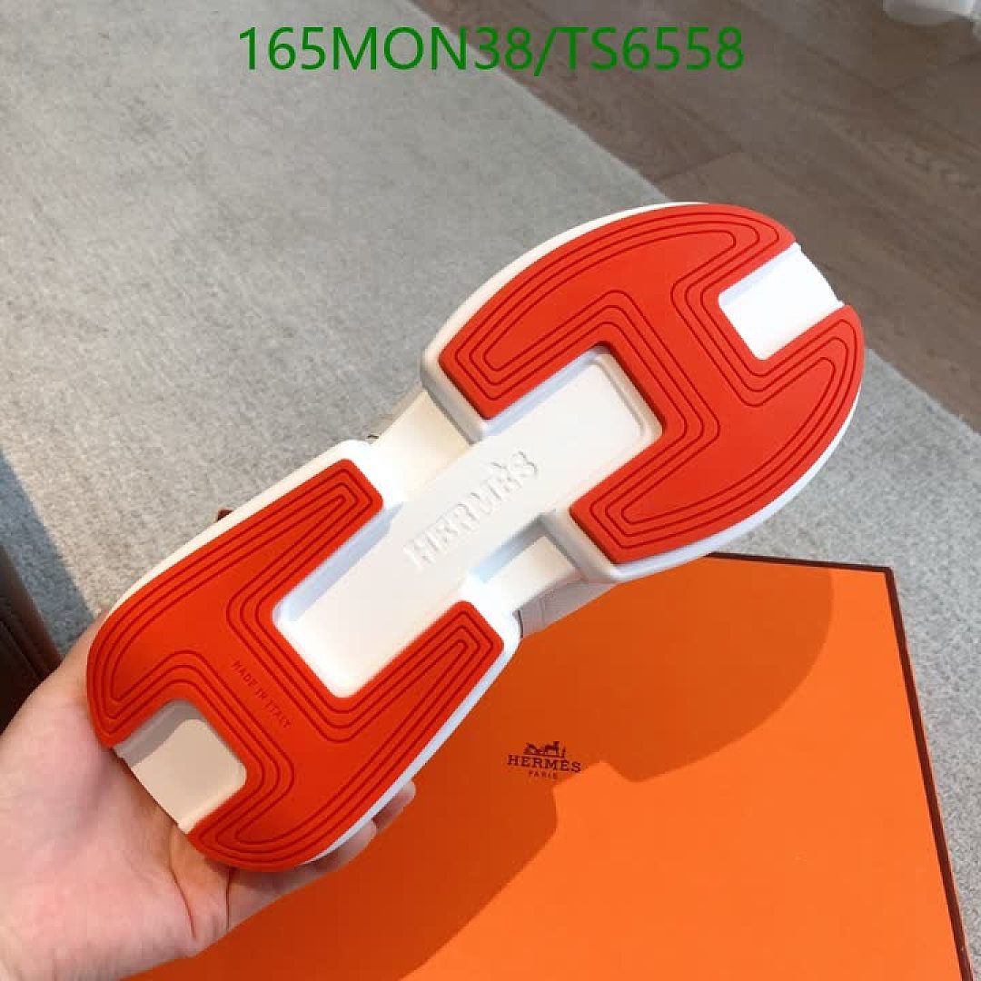 Hermes-Shoes(Men) Code: TS6558 $: 165USD