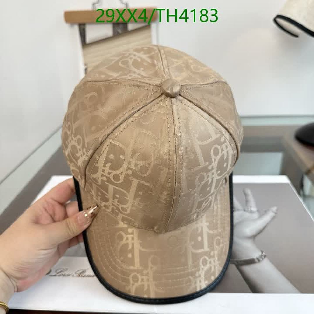 Dior-Hats Code: TH4183 $: 29USD