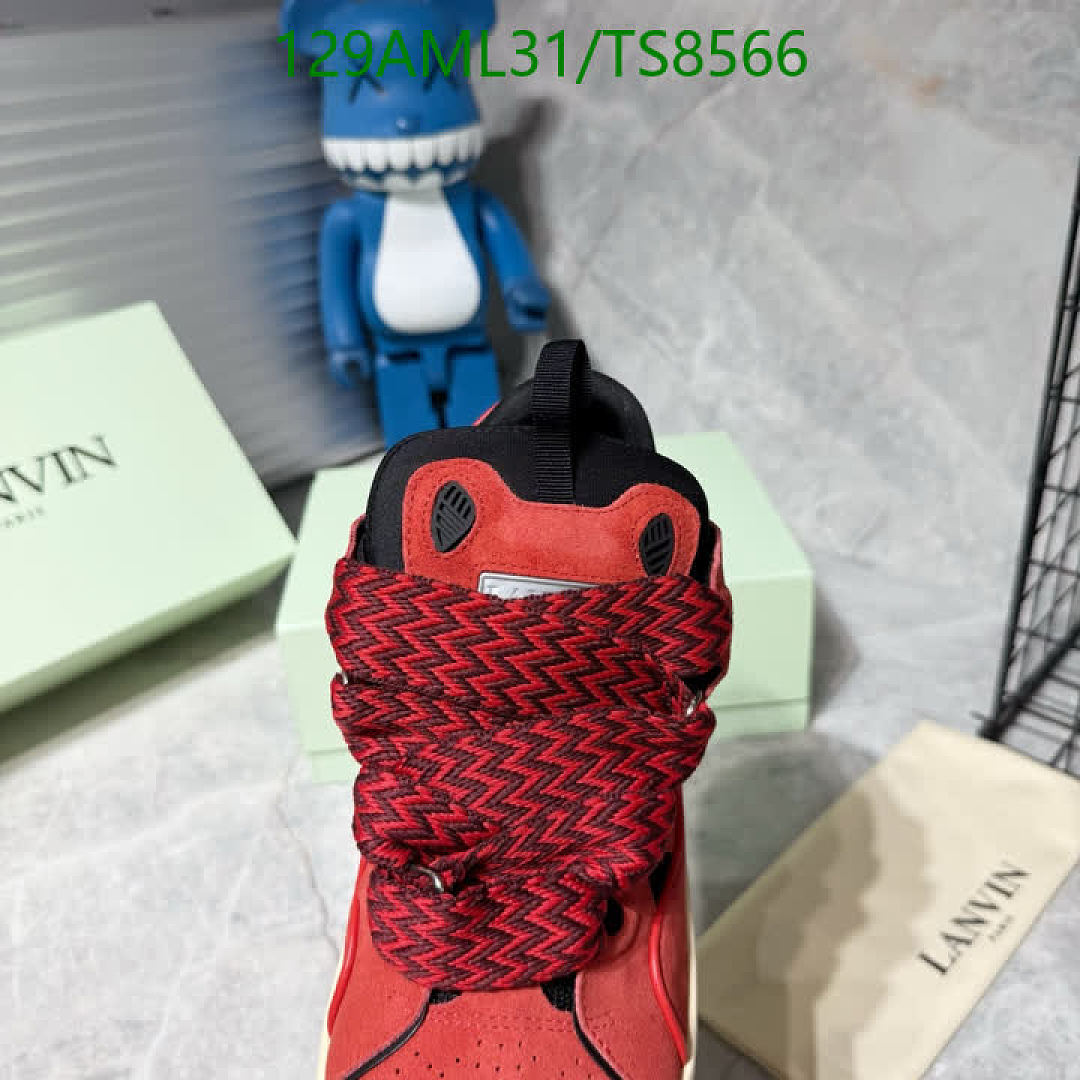 LANVIN-Shoes(Women) Code: TS8566 $: 129USD